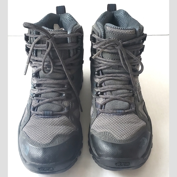 The North Face Mens Hiking Waterproof Boots SZ 8 - Picture 4 of 10